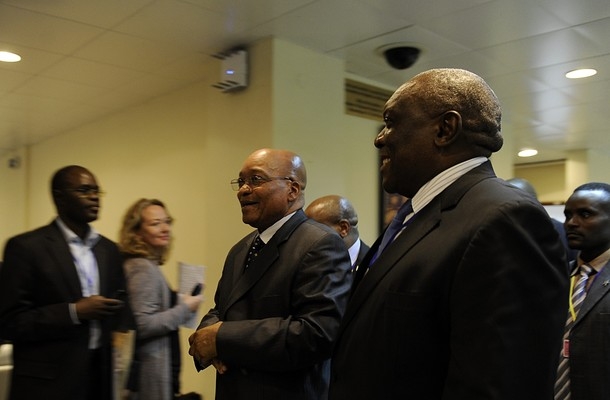 Panel des Chefs d’Etat : Les deux arguments de Gbagbo pour contrer la médiation de l’UA